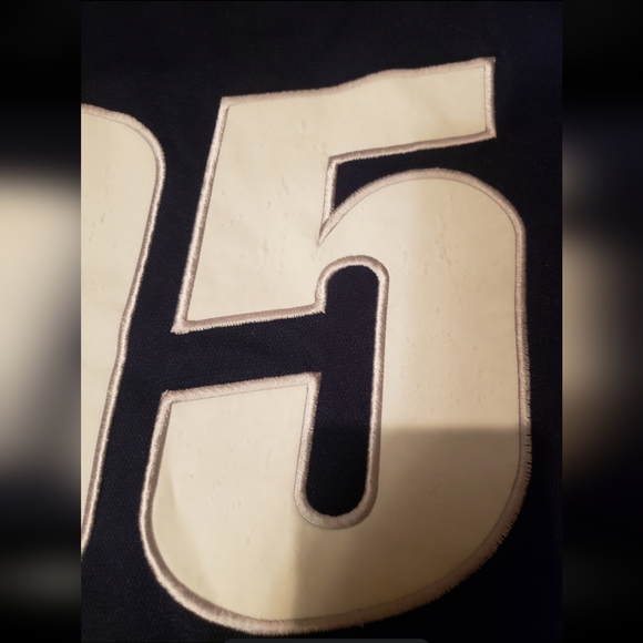 New York Championship 05 Baseball Jersey Zam Mens XXL - Picture 7 of 7